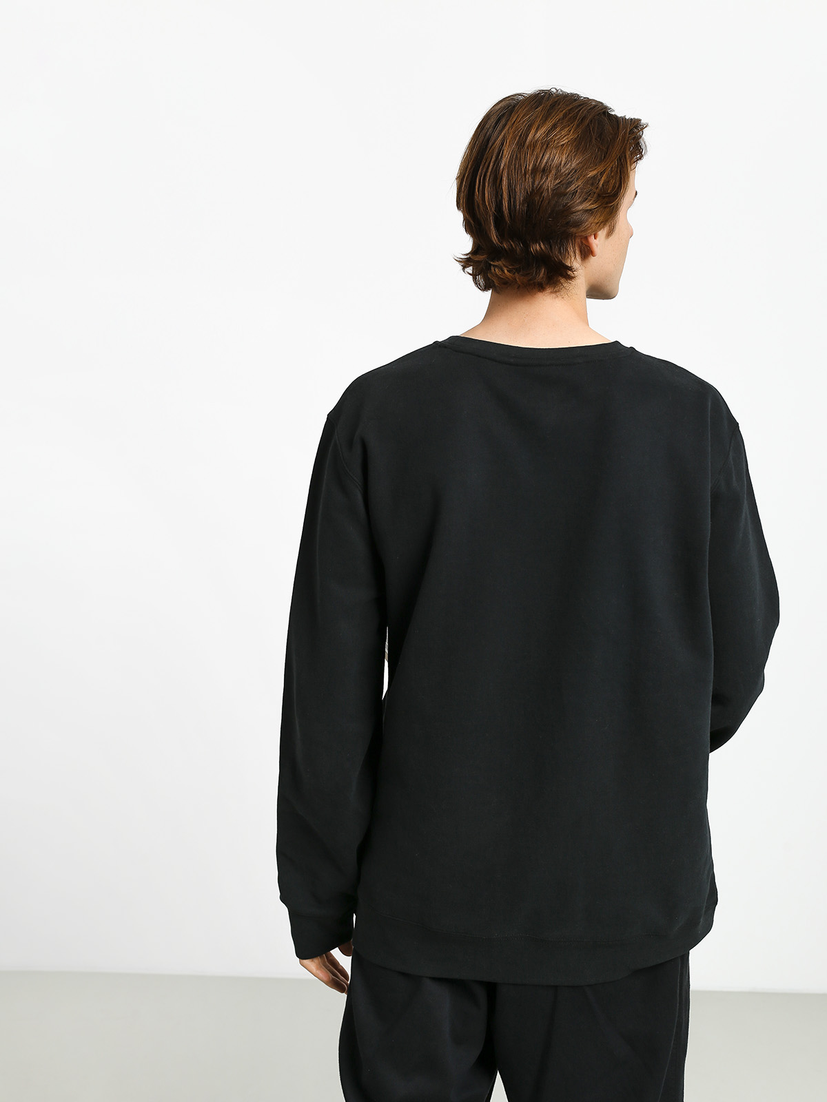 Burton Brtn Crew Pulóver (true black)