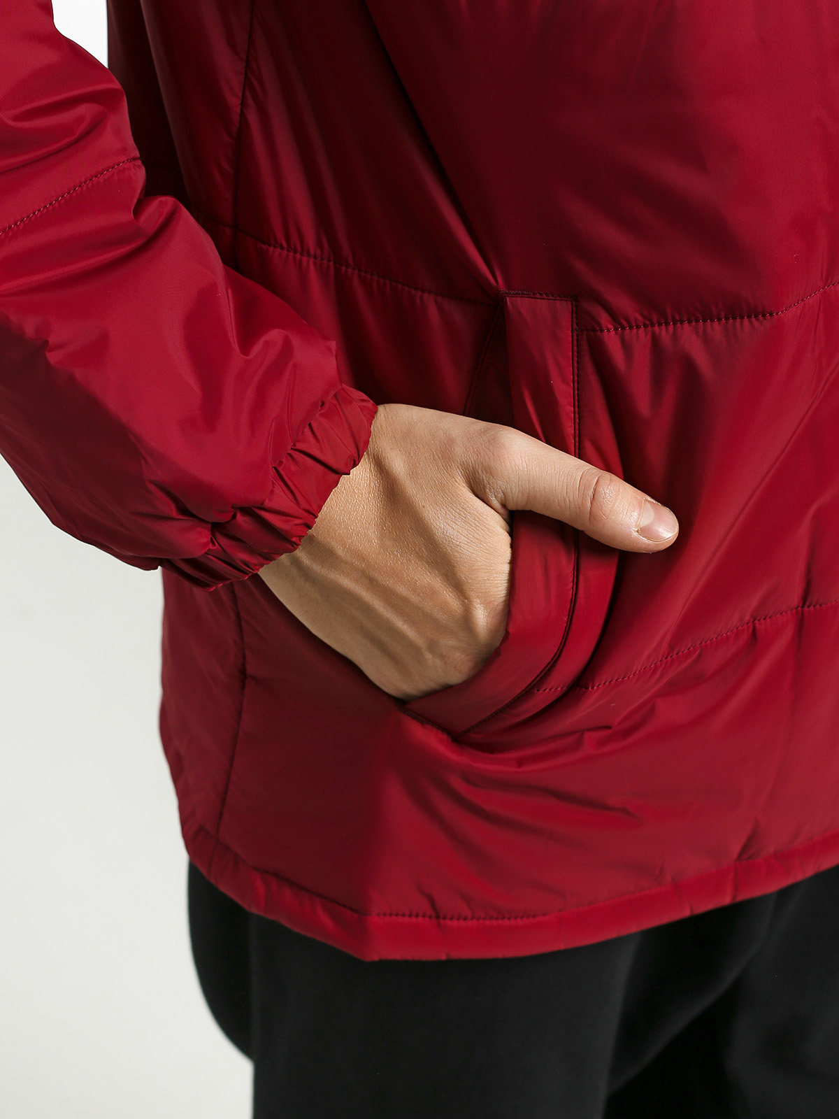 Vans Woodridge Dzseki (biking red)