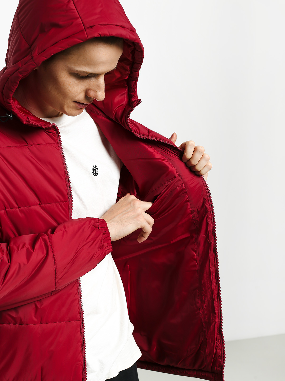 Vans Woodridge Dzseki (biking red)