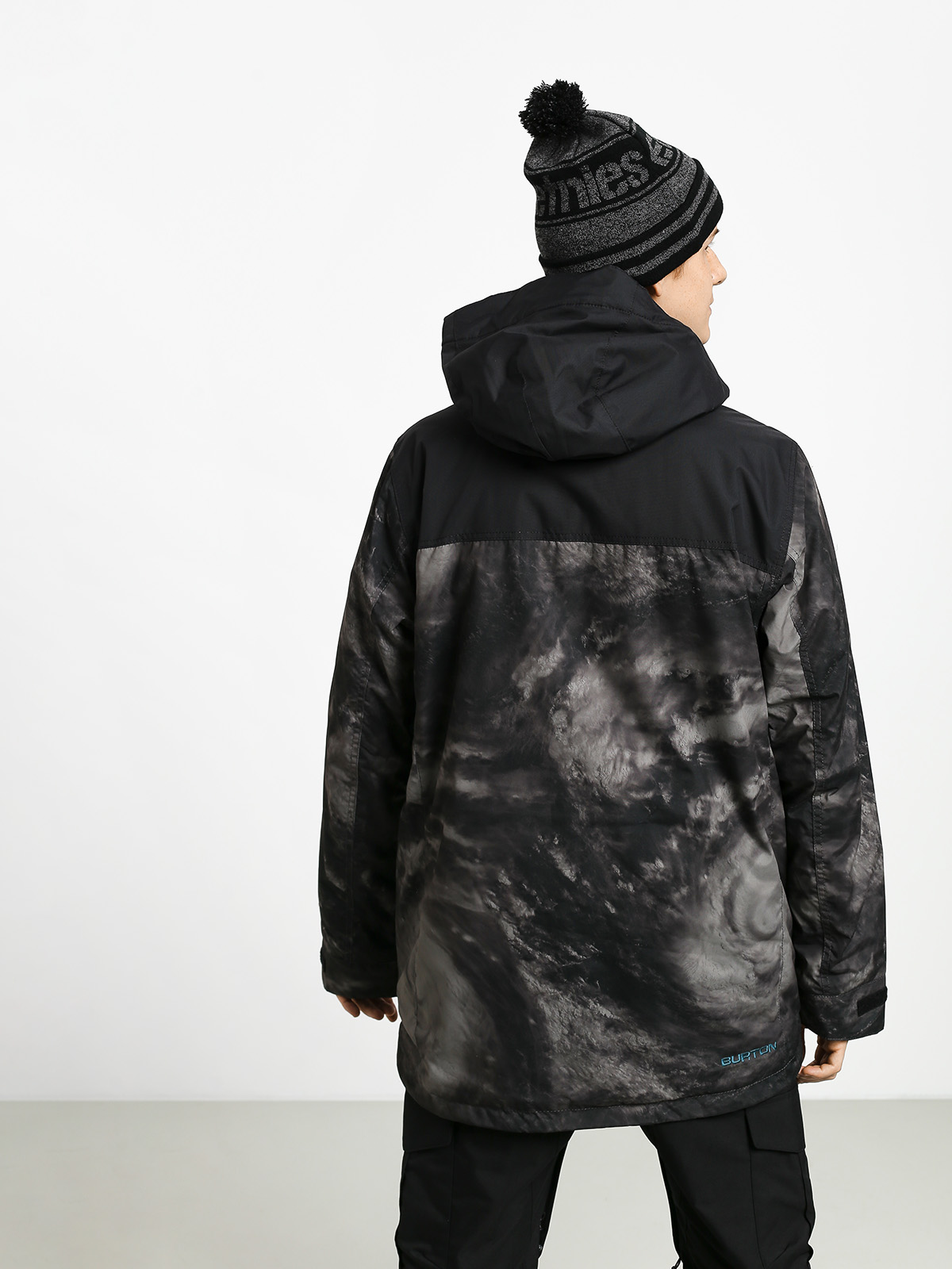 Férfi Burton Covert Snowboard dzseki (lowpsi/trublk)