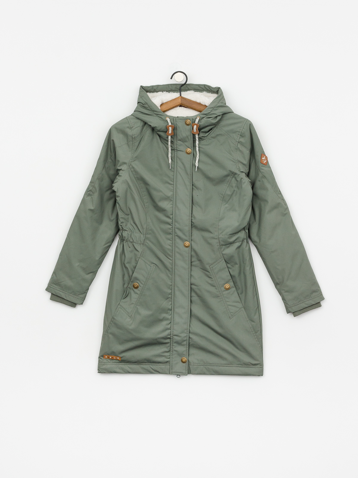 Dzseki Iriedaily Hopi Wmn (olive)