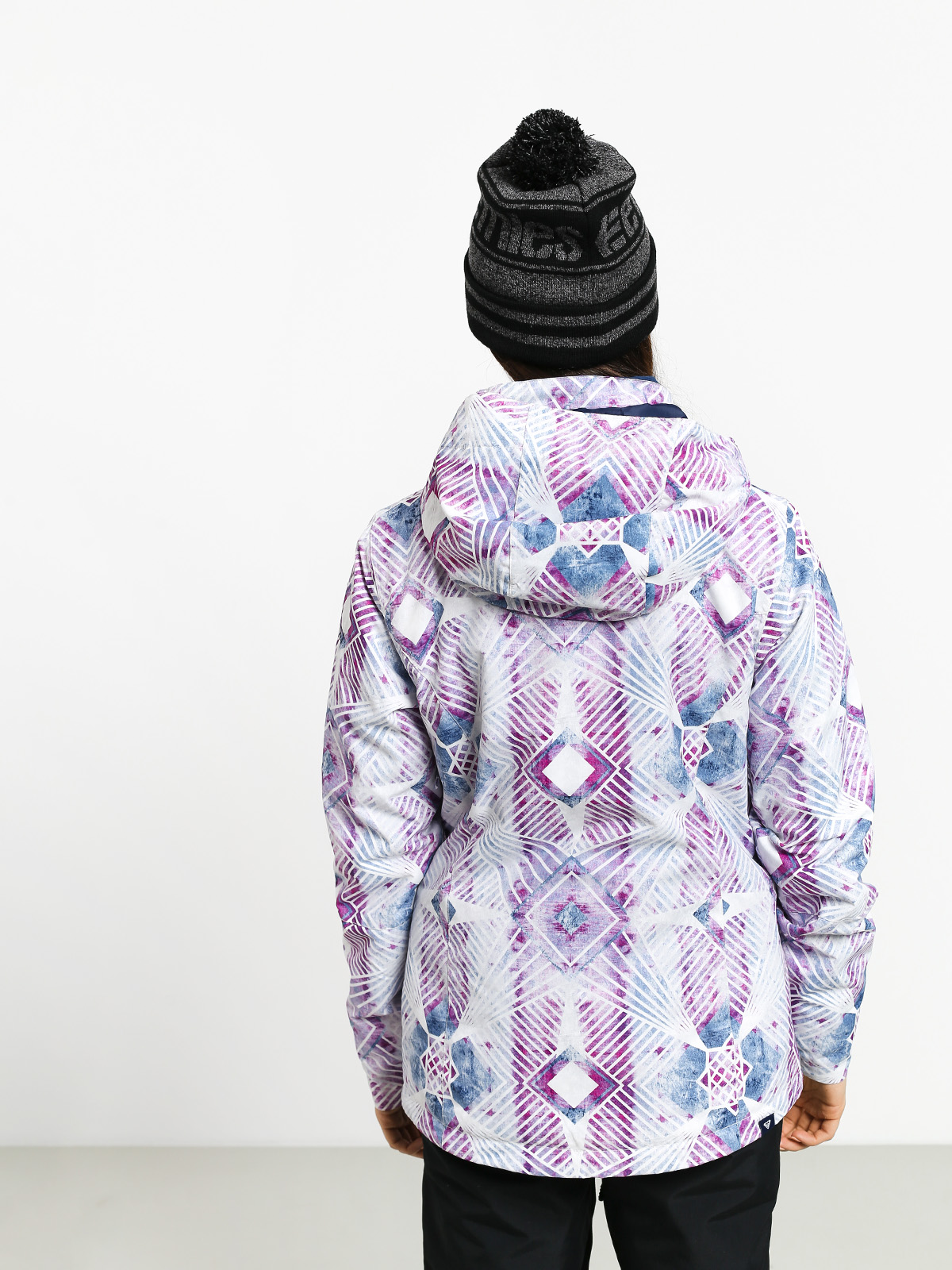 Női Roxy Rx Jetty Snowboard dzseki (labyrinth)