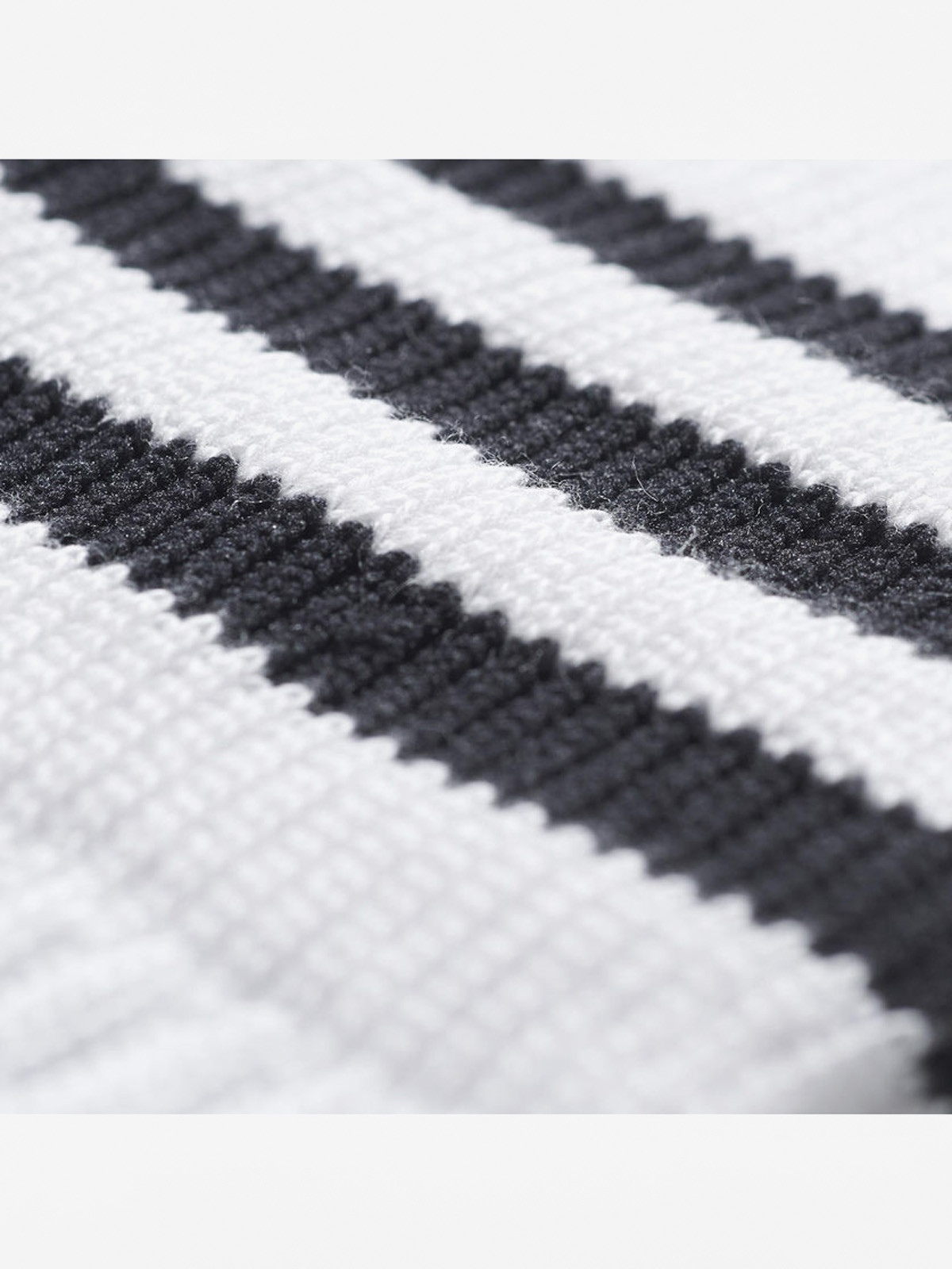 adidas originals Solid Crew Zokni (white/black)