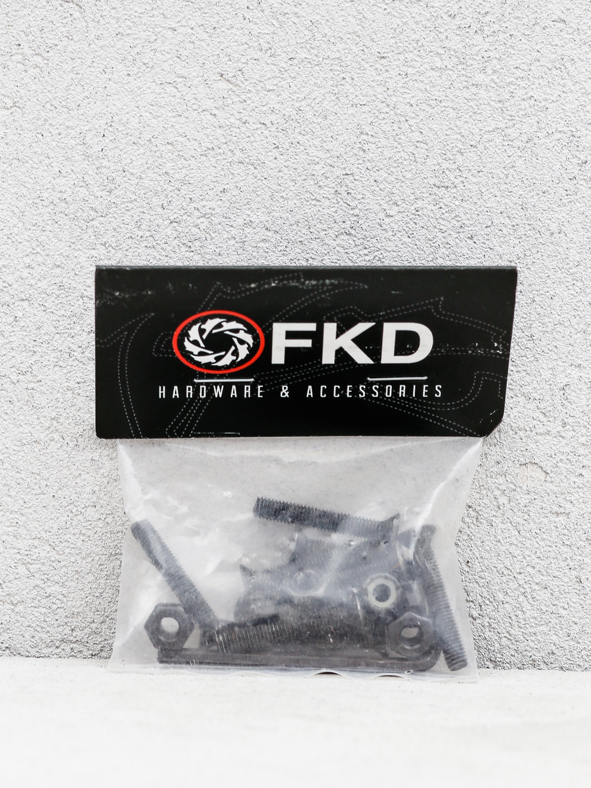 Csavarok FKD Allen Hardware (black)