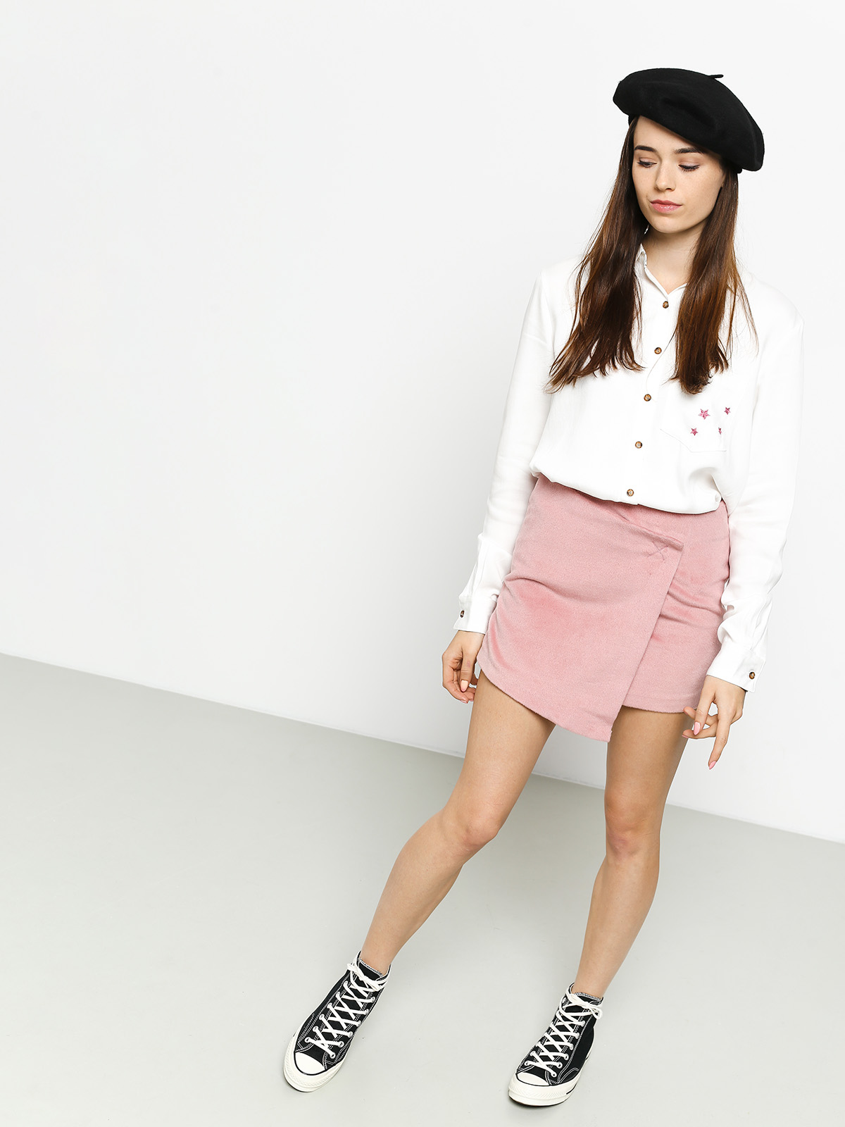 Femi Stories Marti Wmn Szoknya (pnk)