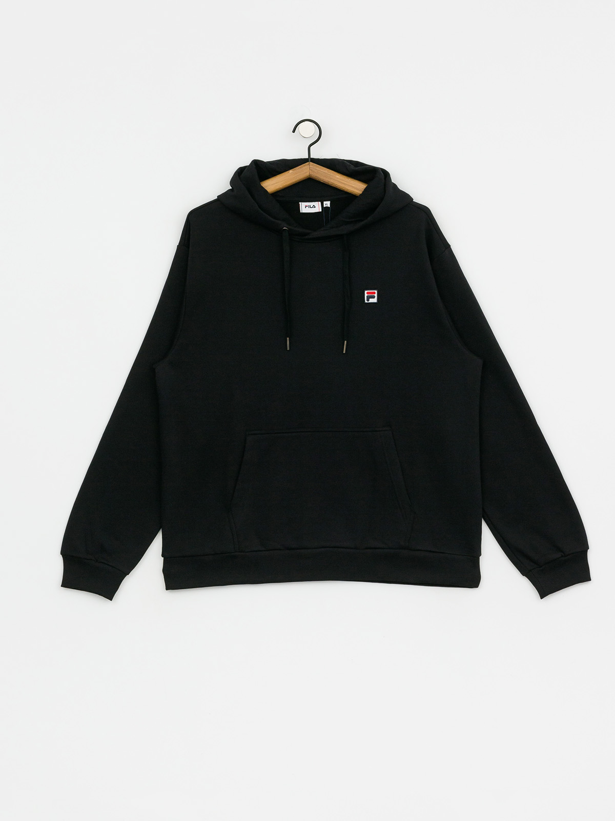 Fila Victor HD Kapucnis pulóver (black)