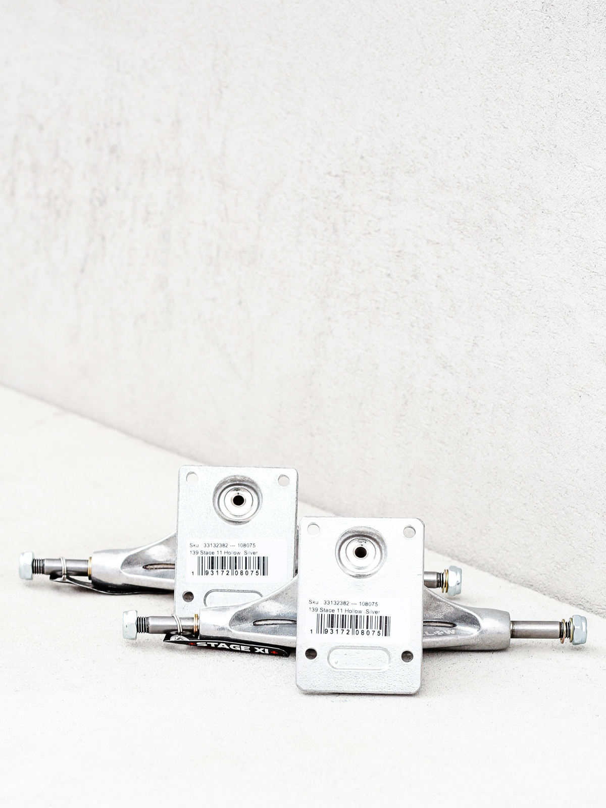 Függők Independent Stg 11 Hollow (silver)