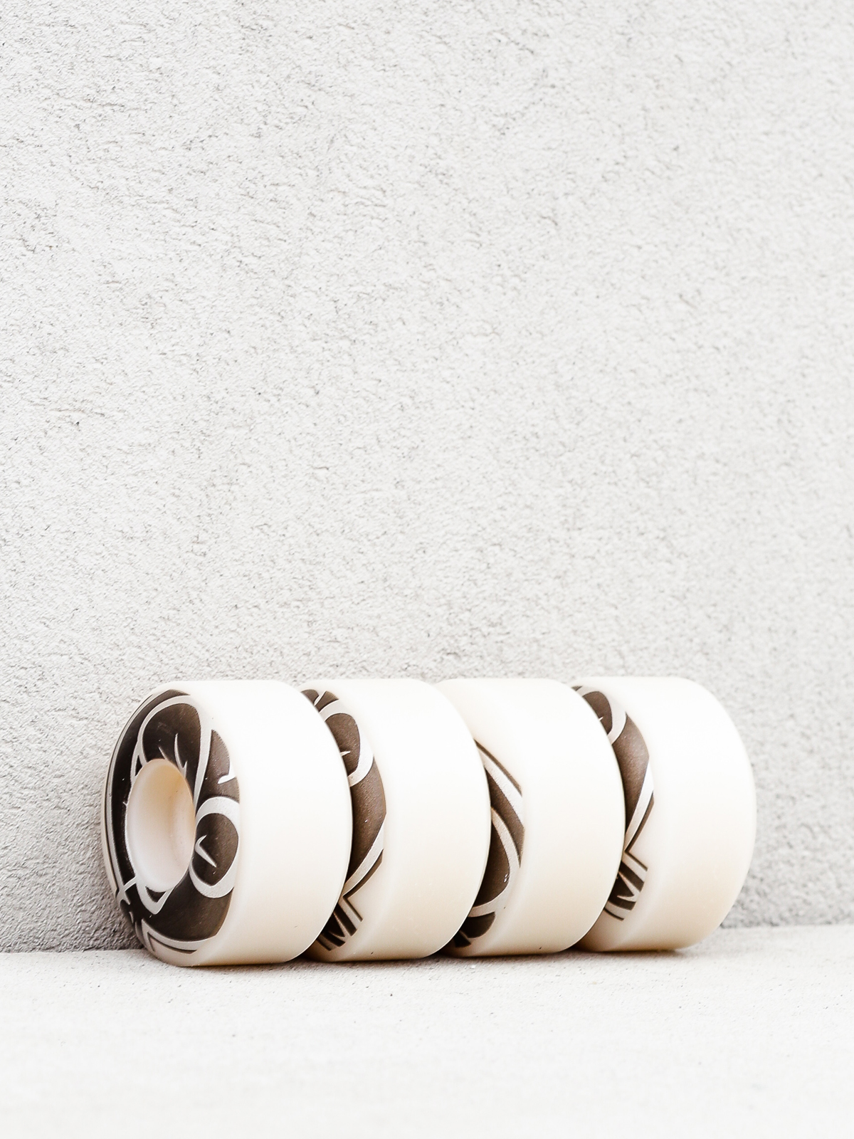 Kerekek Pig Prime (white/black)