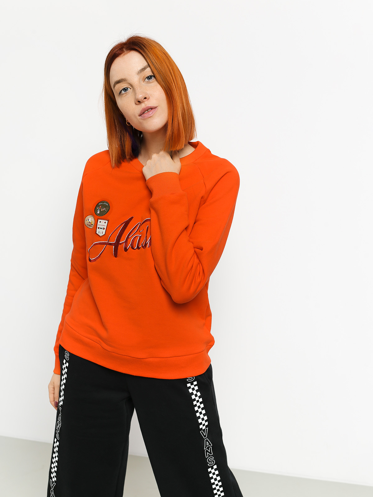 Femi Stories Niru Wmn Pulóver (forg)