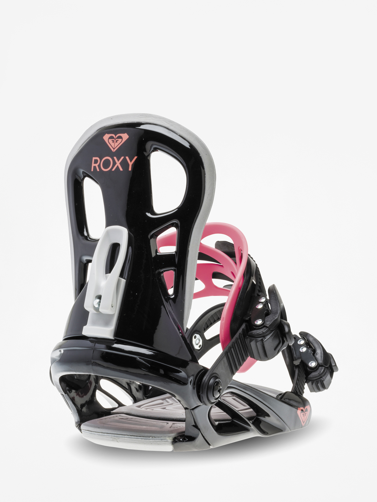 Női Roxy Classic Snowboard kötés (black)