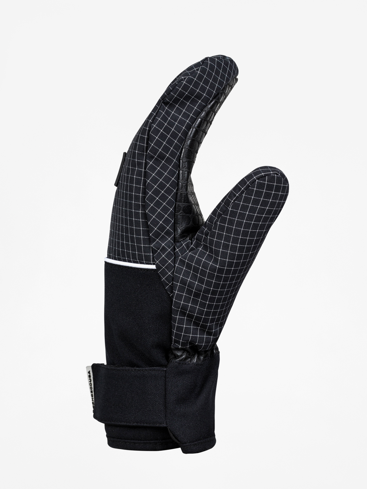 DC Franchise Se Kesztyű (black)