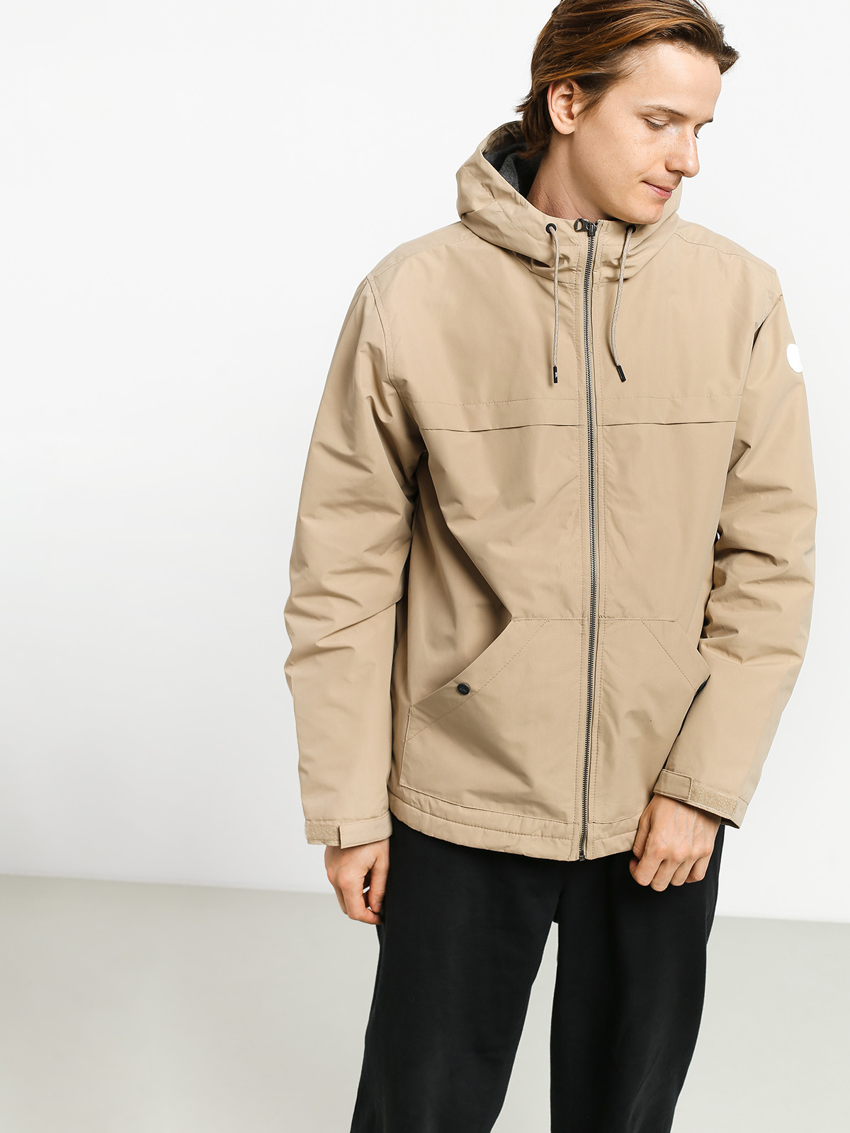 Quiksilver Waiting Period Dzseki (plage)