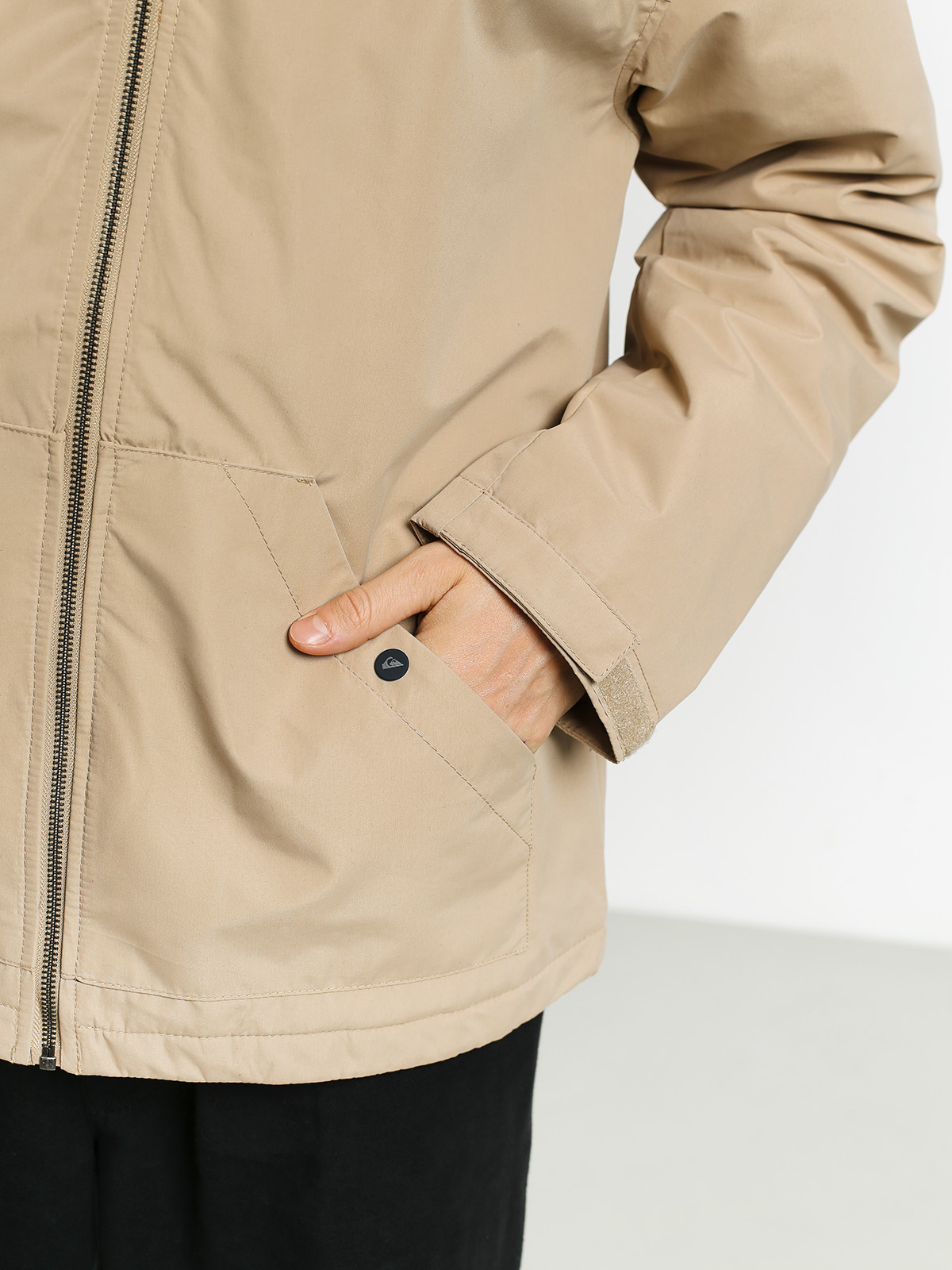 Quiksilver Waiting Period Dzseki (plage)