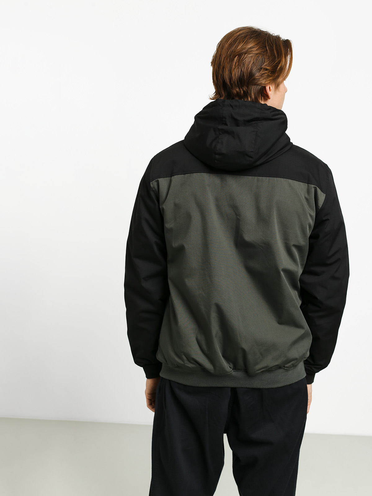 Dzseki Iriedaily Eissegler (black olive)