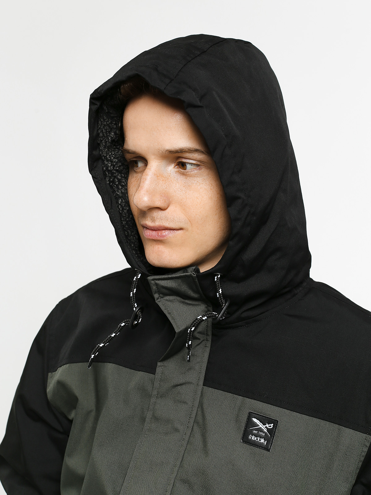 Dzseki Iriedaily Eissegler (black olive)