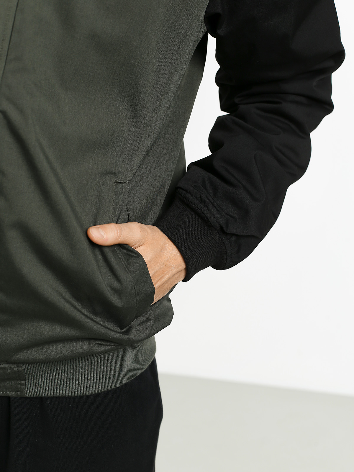 Dzseki Iriedaily Eissegler (black olive)