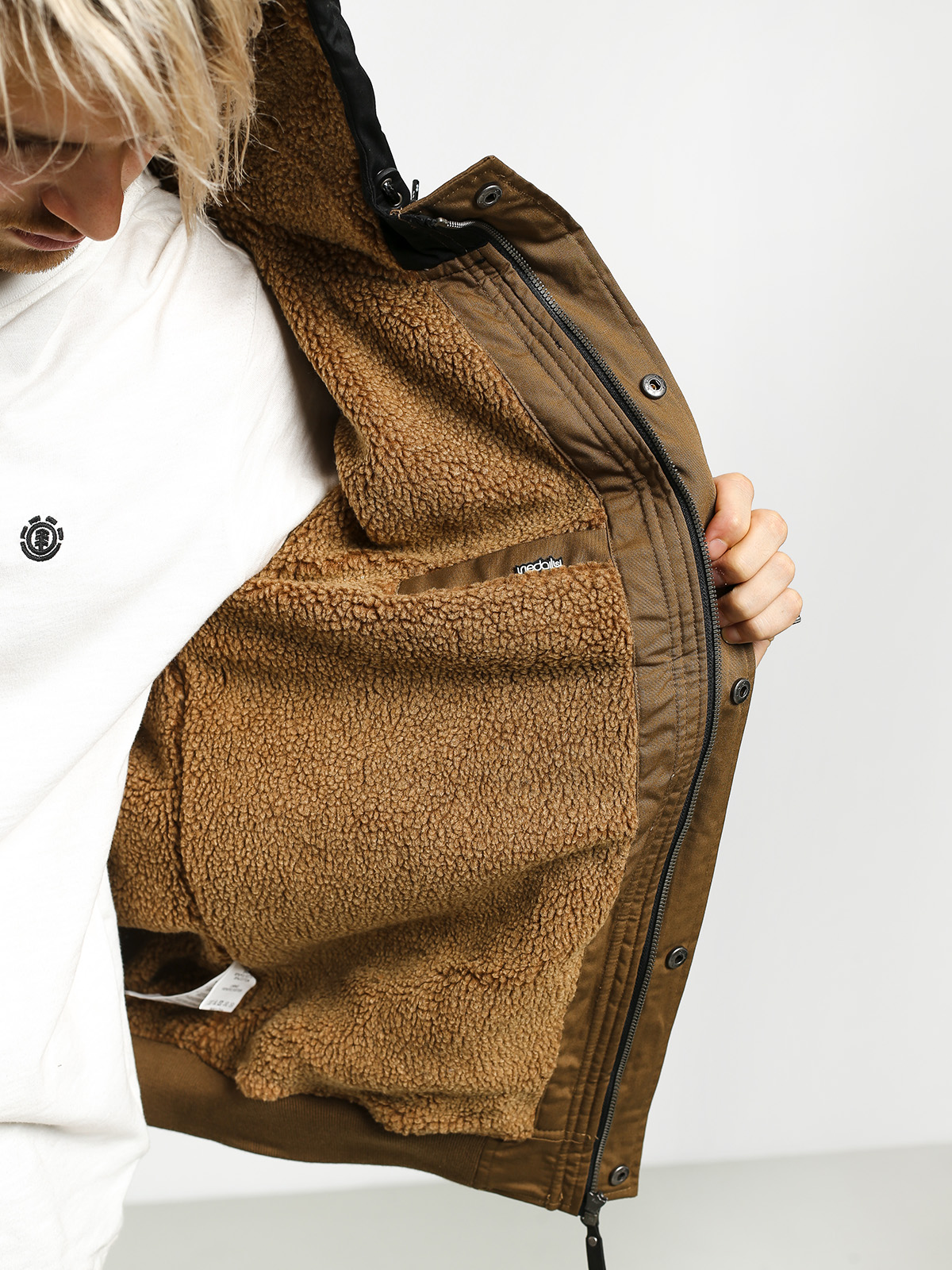 Dzseki Iriedaily Eissegler (mud)