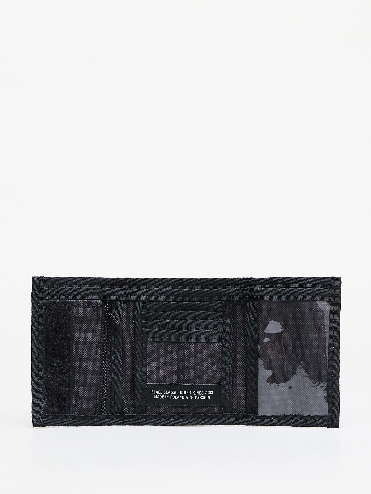 Elade Elade Pénztárca (black)