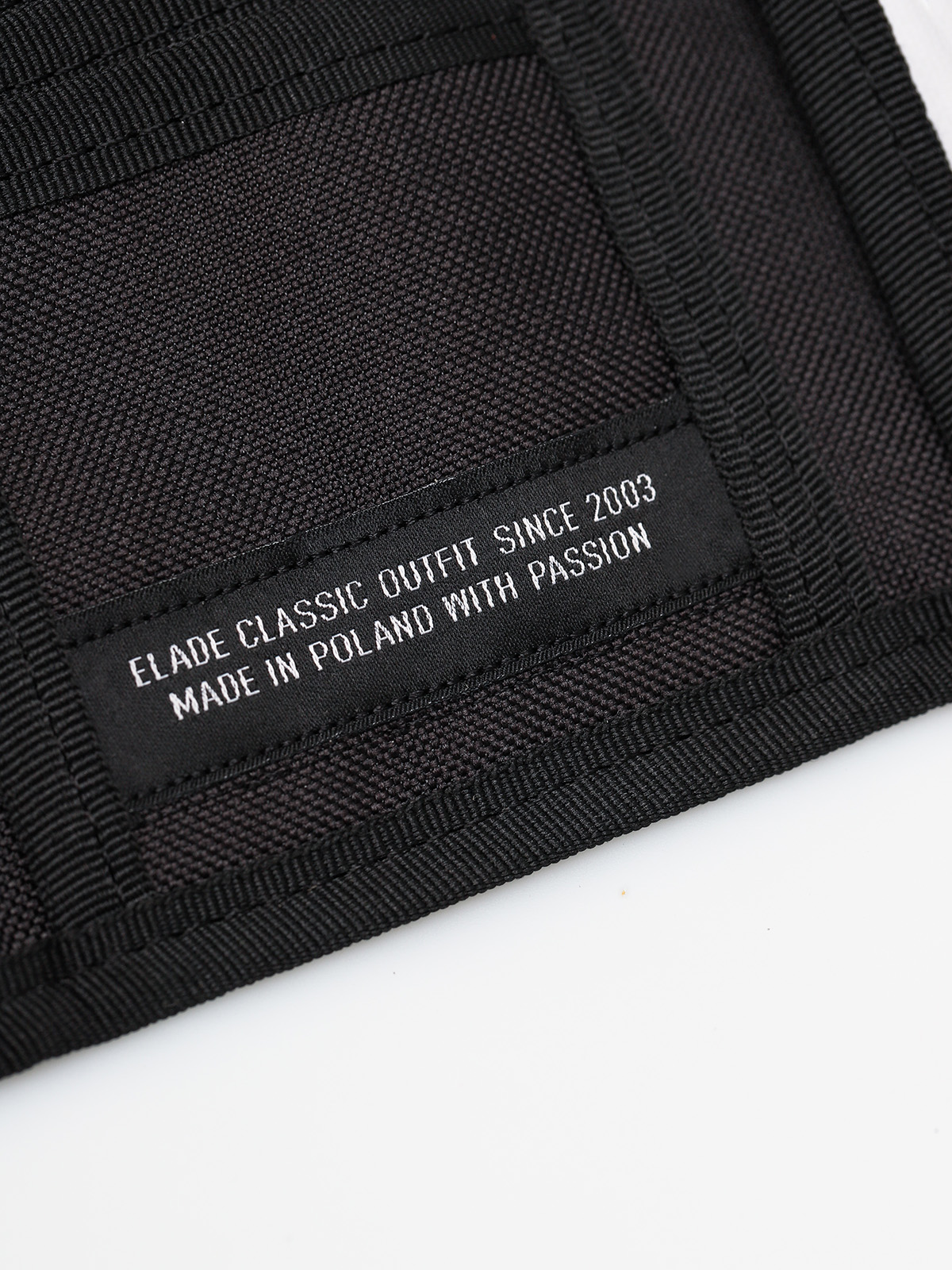 Elade Elade Pénztárca (black)