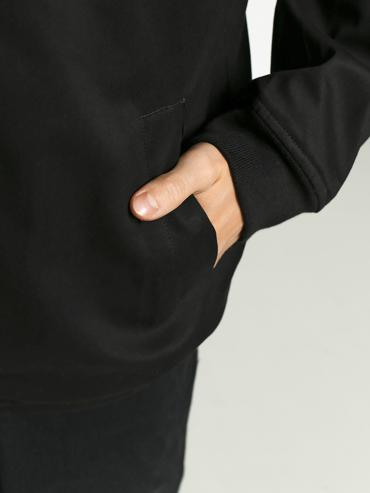 Iriedaily Steady Dzseki (black)