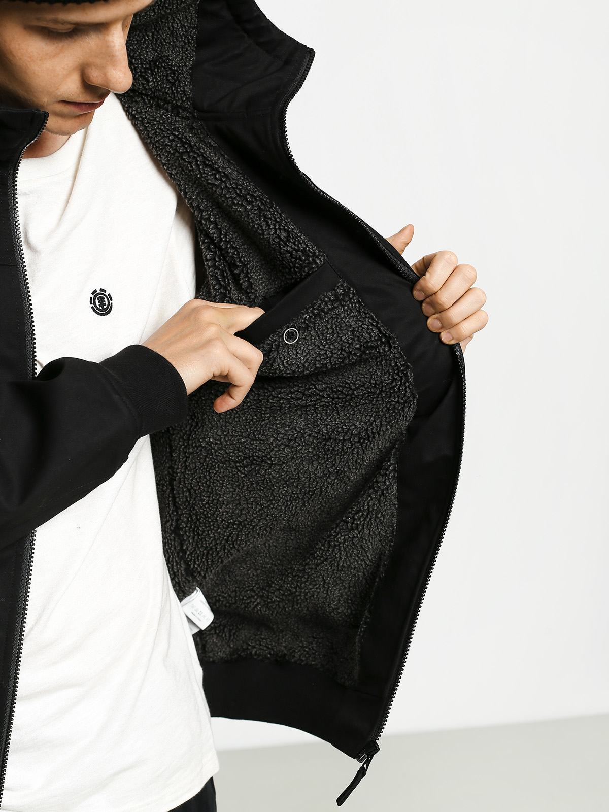 Iriedaily Steady Dzseki (black)