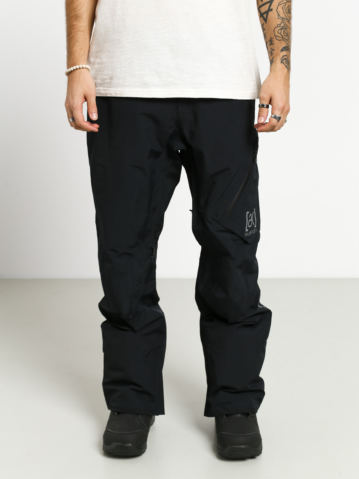 Férfi Snowboard nadrág Burton Ak Gore Cyclic (true black)