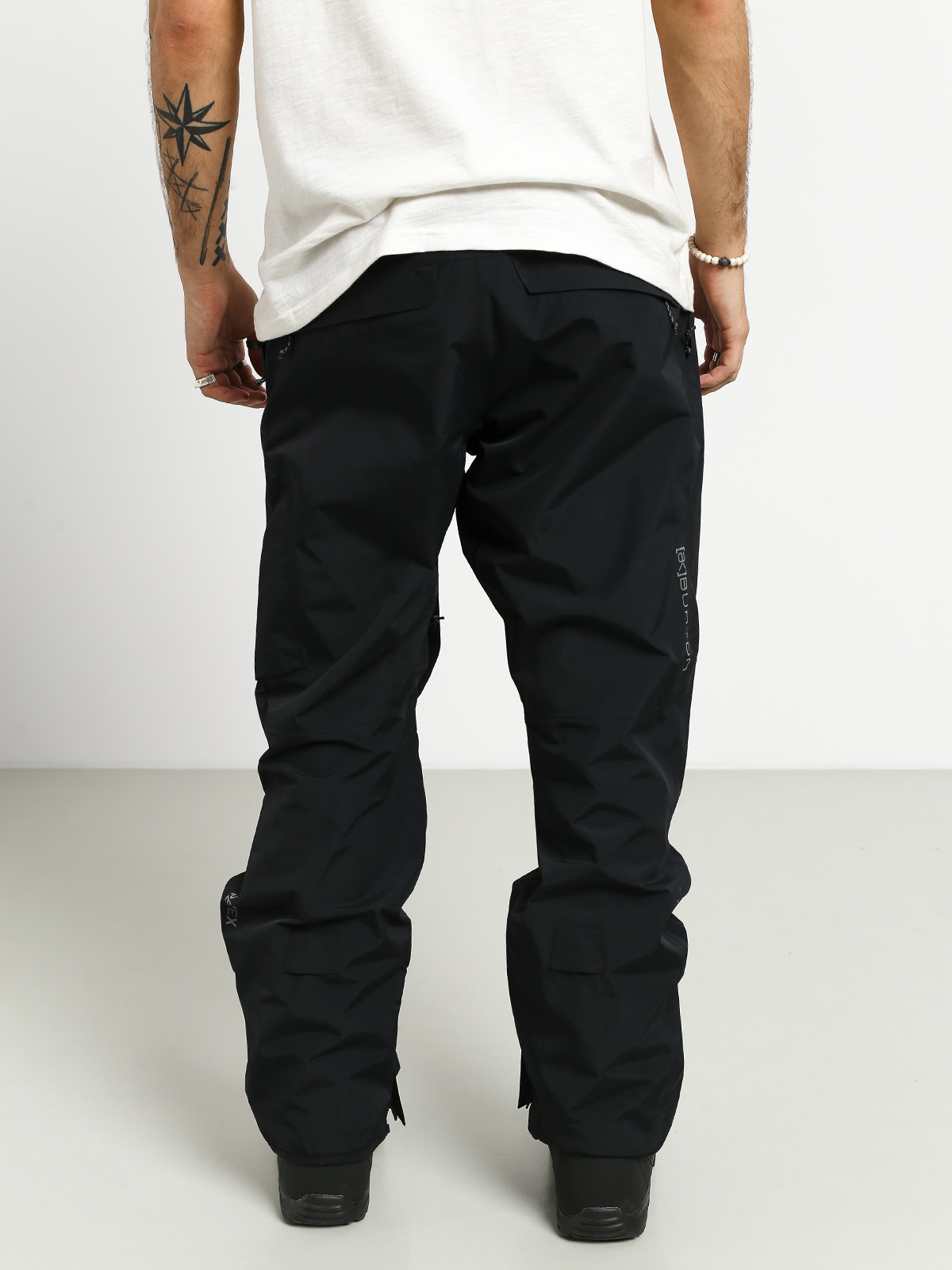 Férfi Snowboard nadrág Burton Ak Gore Cyclic (true black)