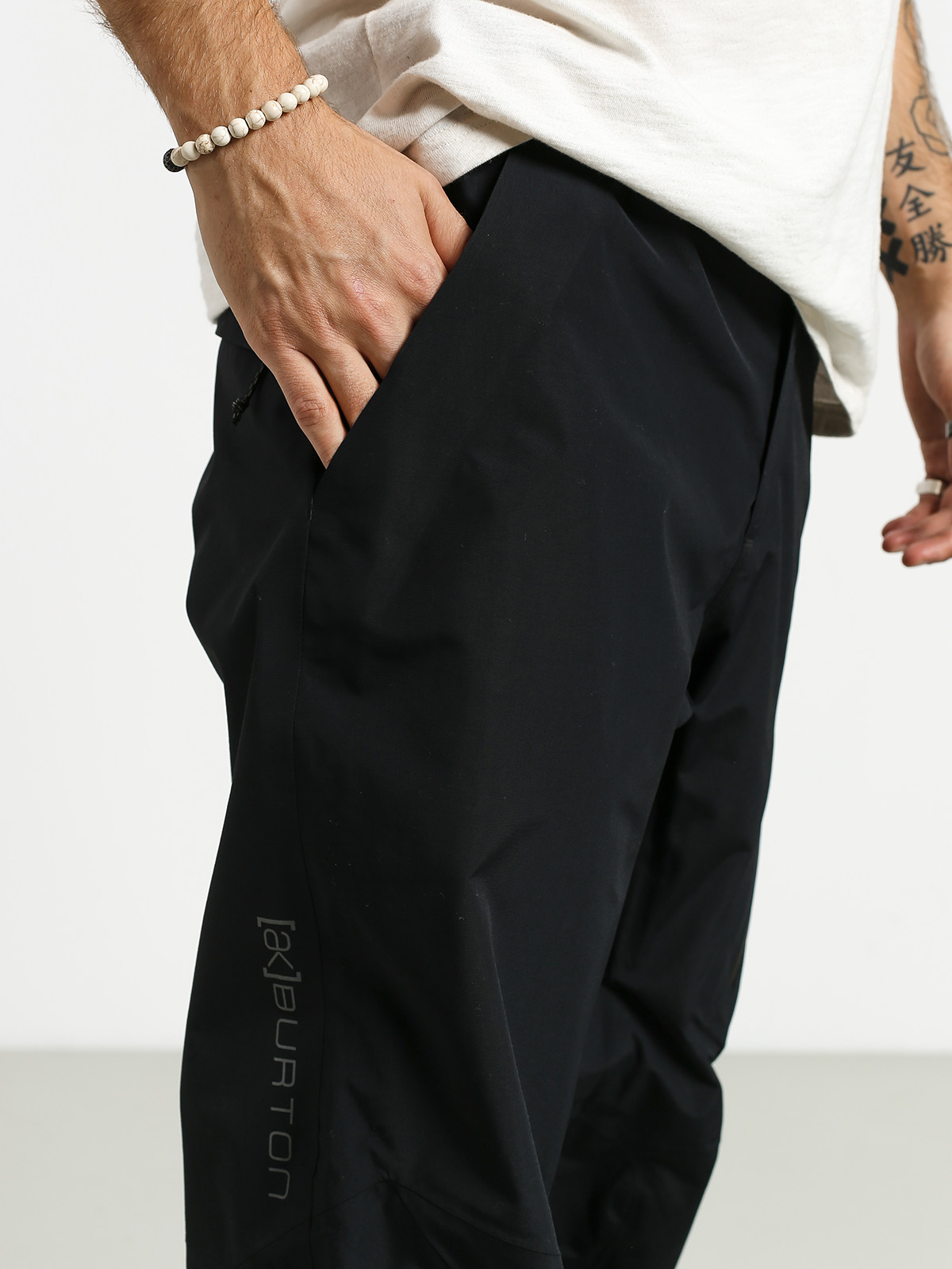 Férfi Snowboard nadrág Burton Ak Gore Cyclic (true black)