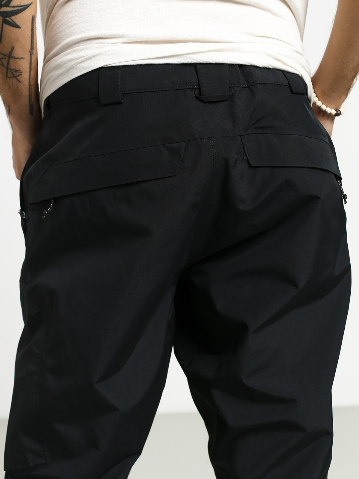 Férfi Snowboard nadrág Burton Ak Gore Cyclic (true black)