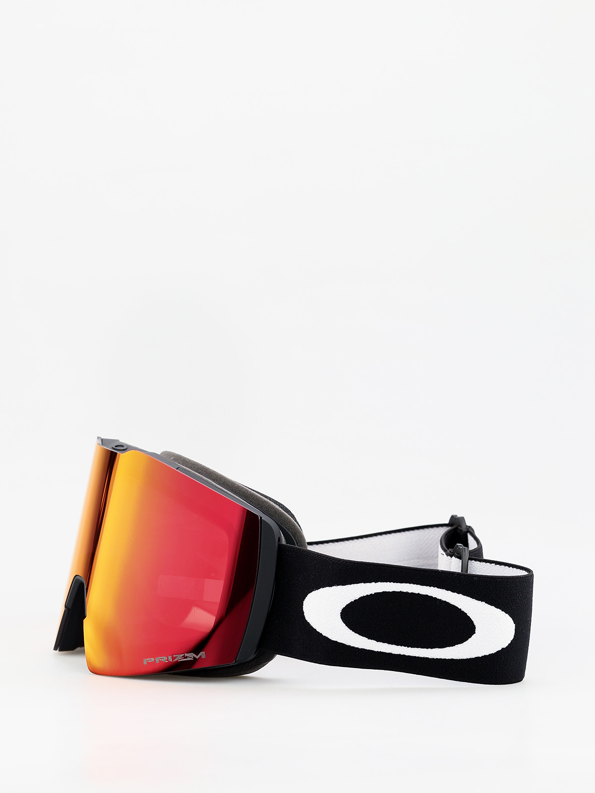 Snowboard szemu00fcveg Oakley Fall Line L (black/prizm snow torch iridium)