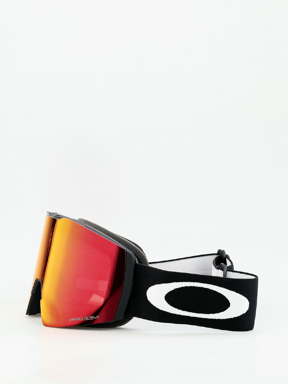 Snowboard szemüveg Oakley Fall Line L (black/prizm snow torch iridium)