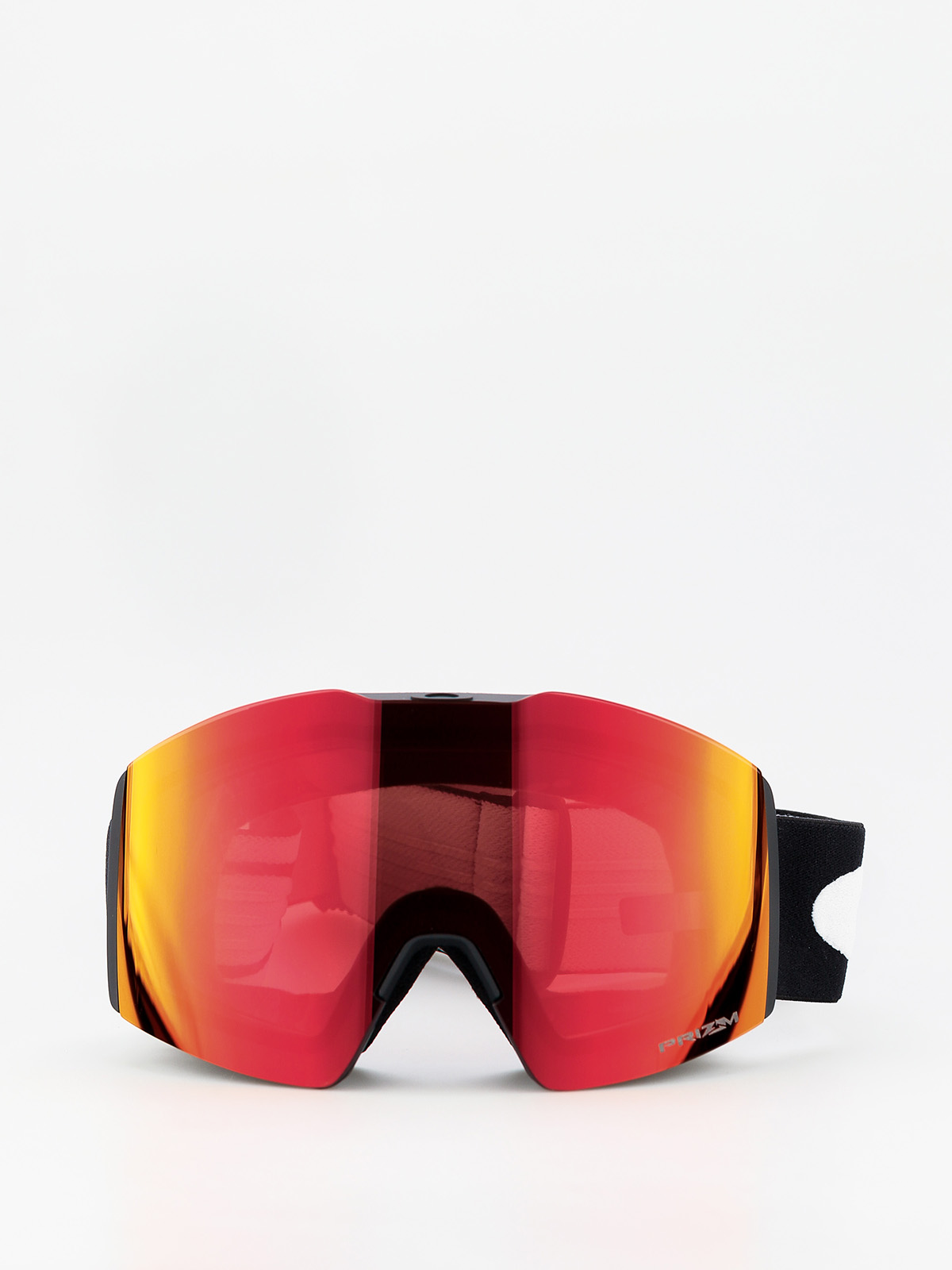 Snowboard szemüveg Oakley Fall Line L (black/prizm snow torch iridium)