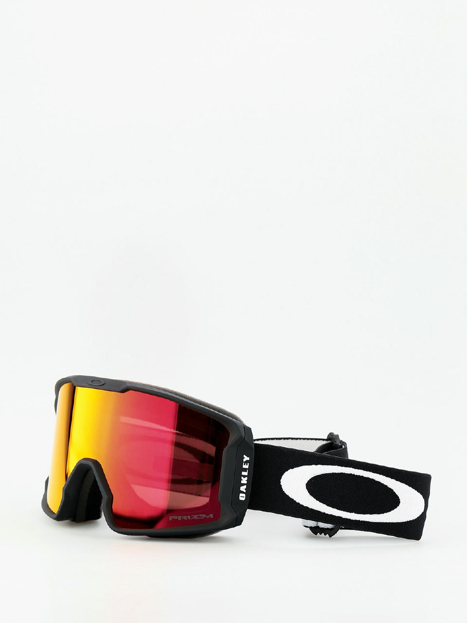 Snowboard szemüveg Oakley Line Miner Xm (matte black/prizm snow torch iridium)