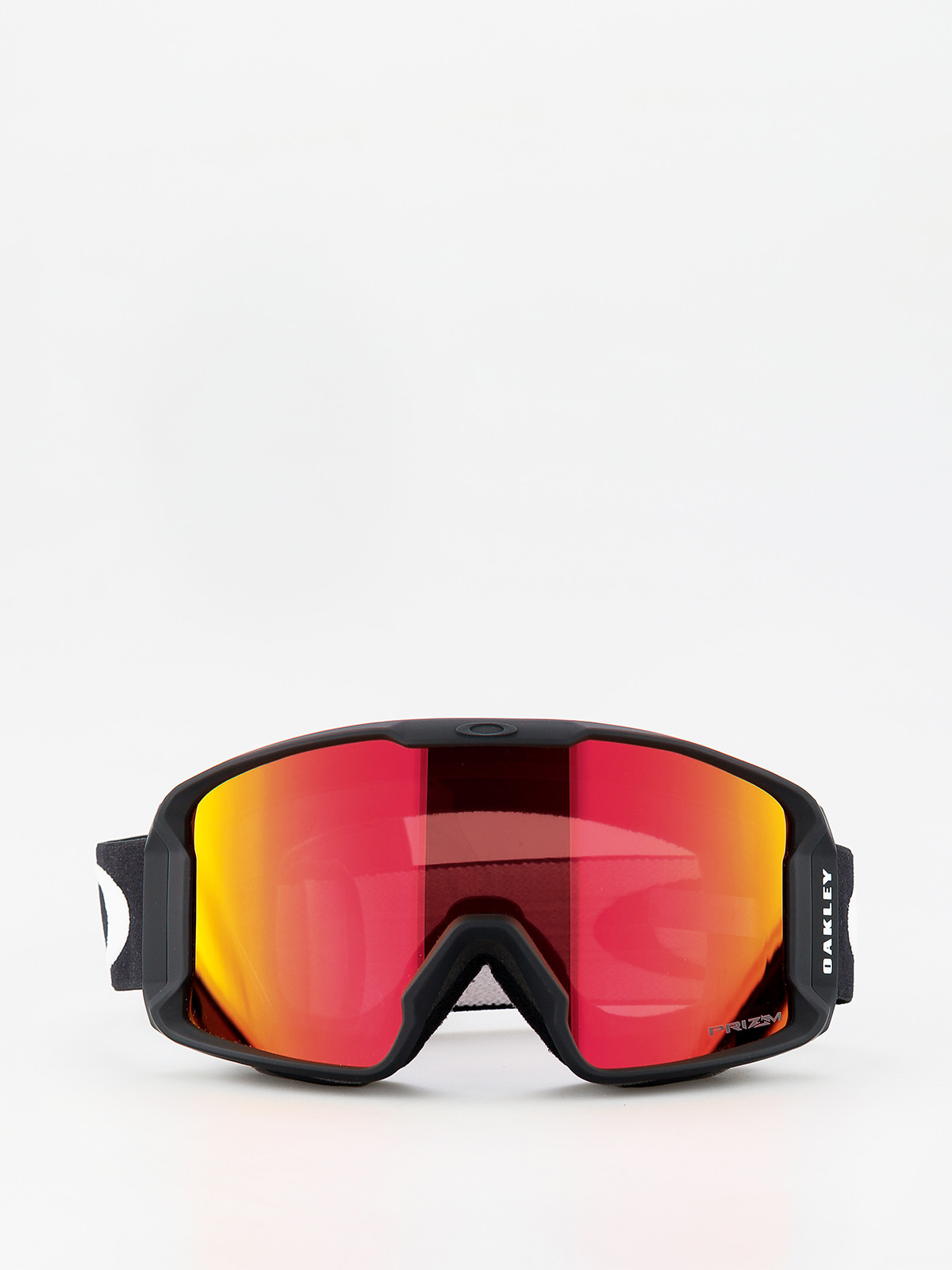 Snowboard szemüveg Oakley Line Miner Xm (matte black/prizm snow torch iridium)
