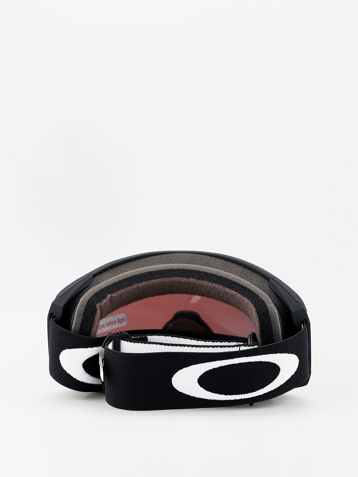 Snowboard szemüveg Oakley Line Miner Xm (matte black/prizm snow torch iridium)