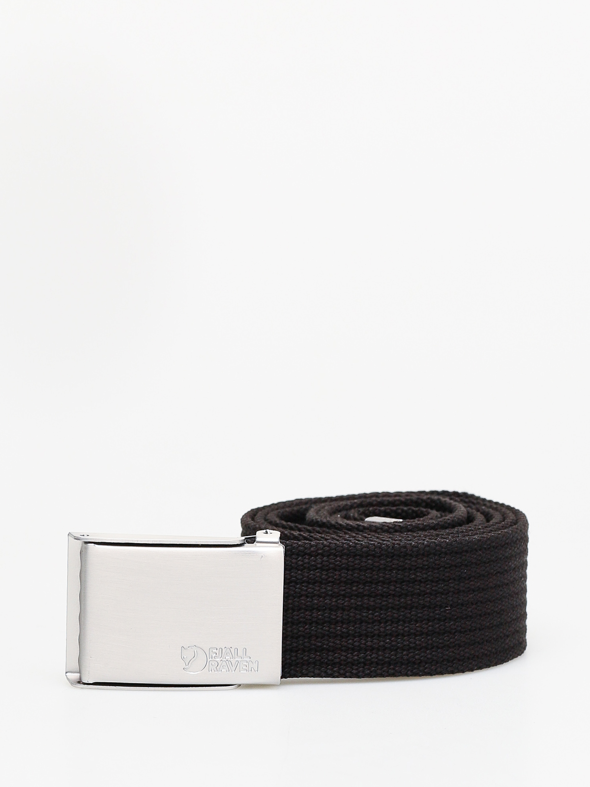 Fjallraven Canvas Belt Öv (black)
