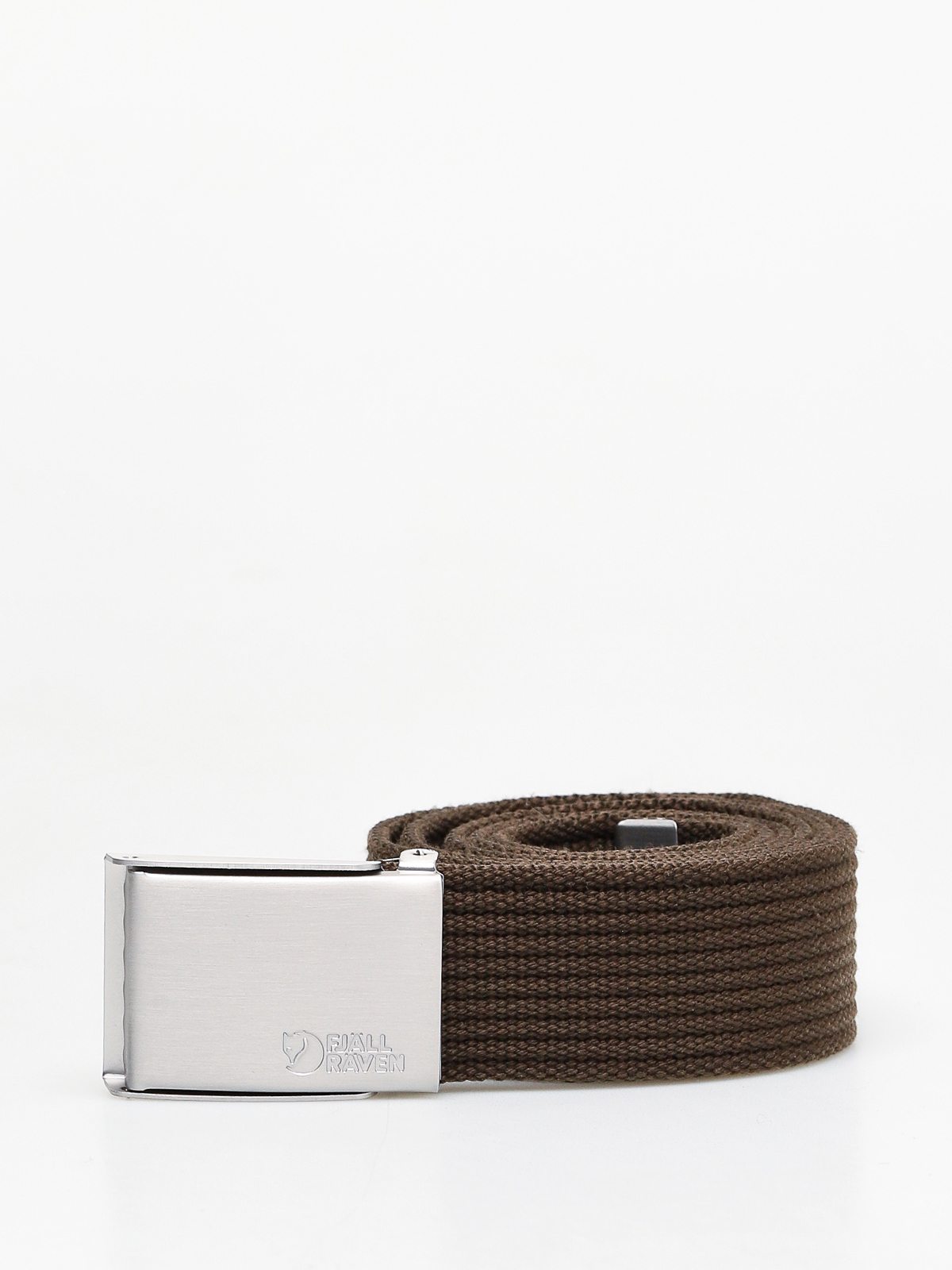 Fjallraven Canvas Belt Öv (dark olive)