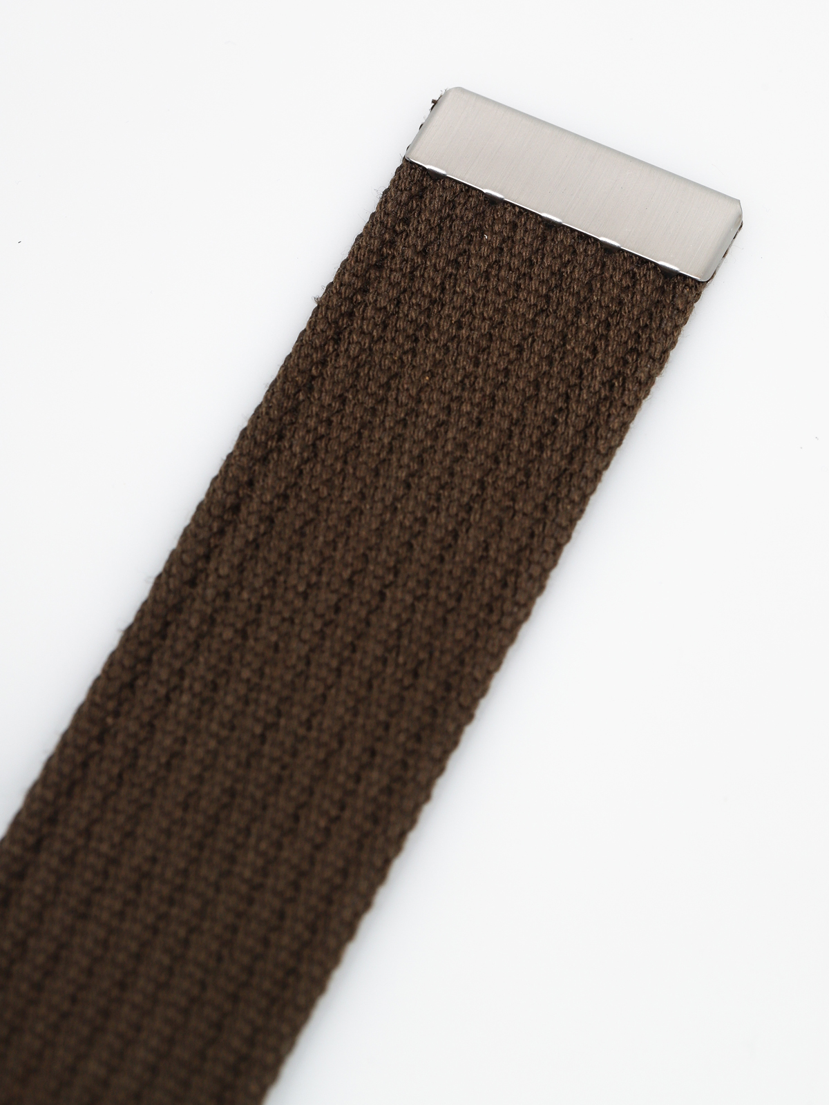 Fjallraven Canvas Belt Öv (dark olive)