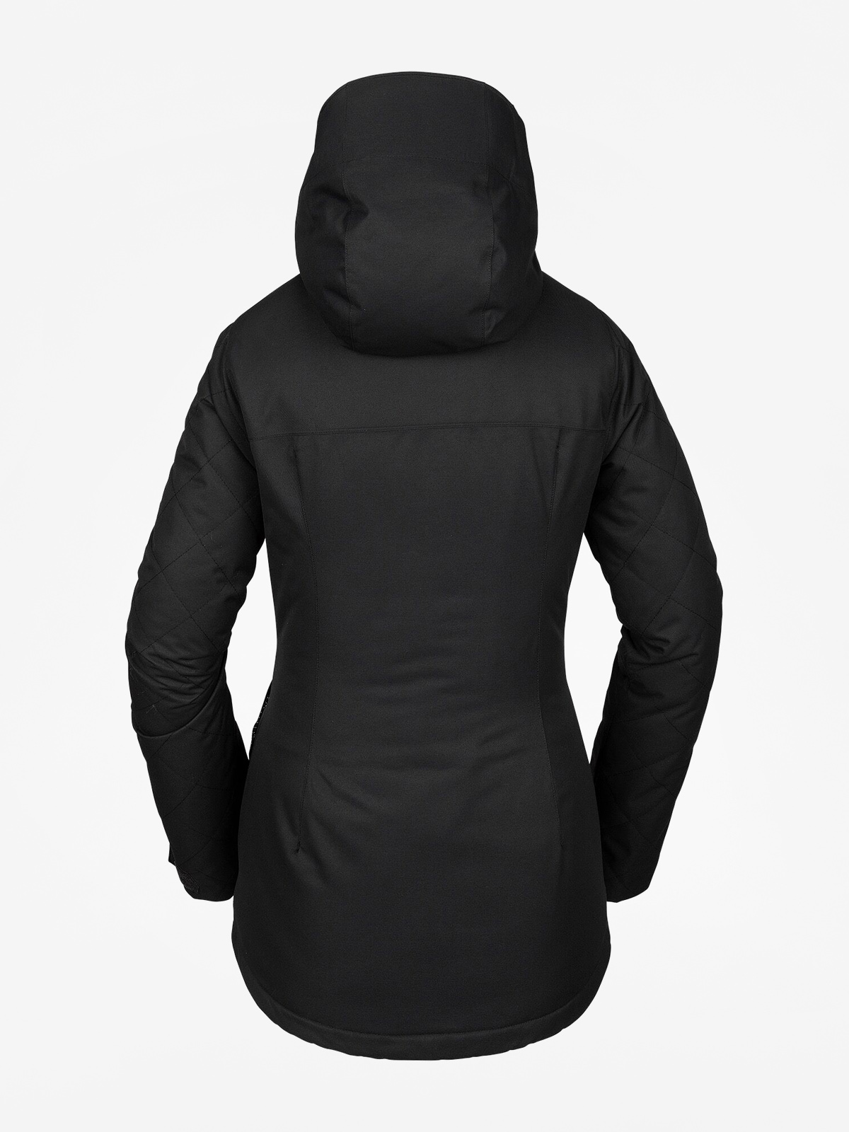 Női Volcom Westland Ins Snowboard dzseki (blk)