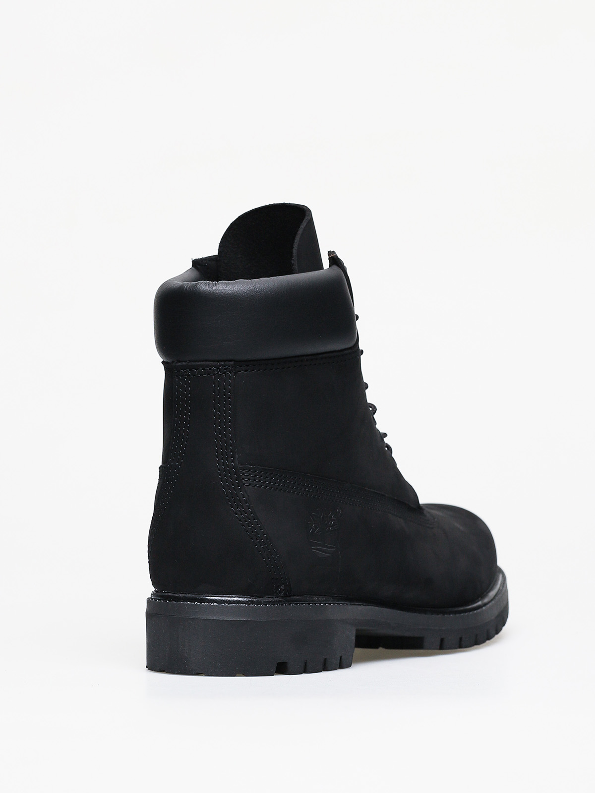Timberland 6 Premium Cipők (black nubuck)