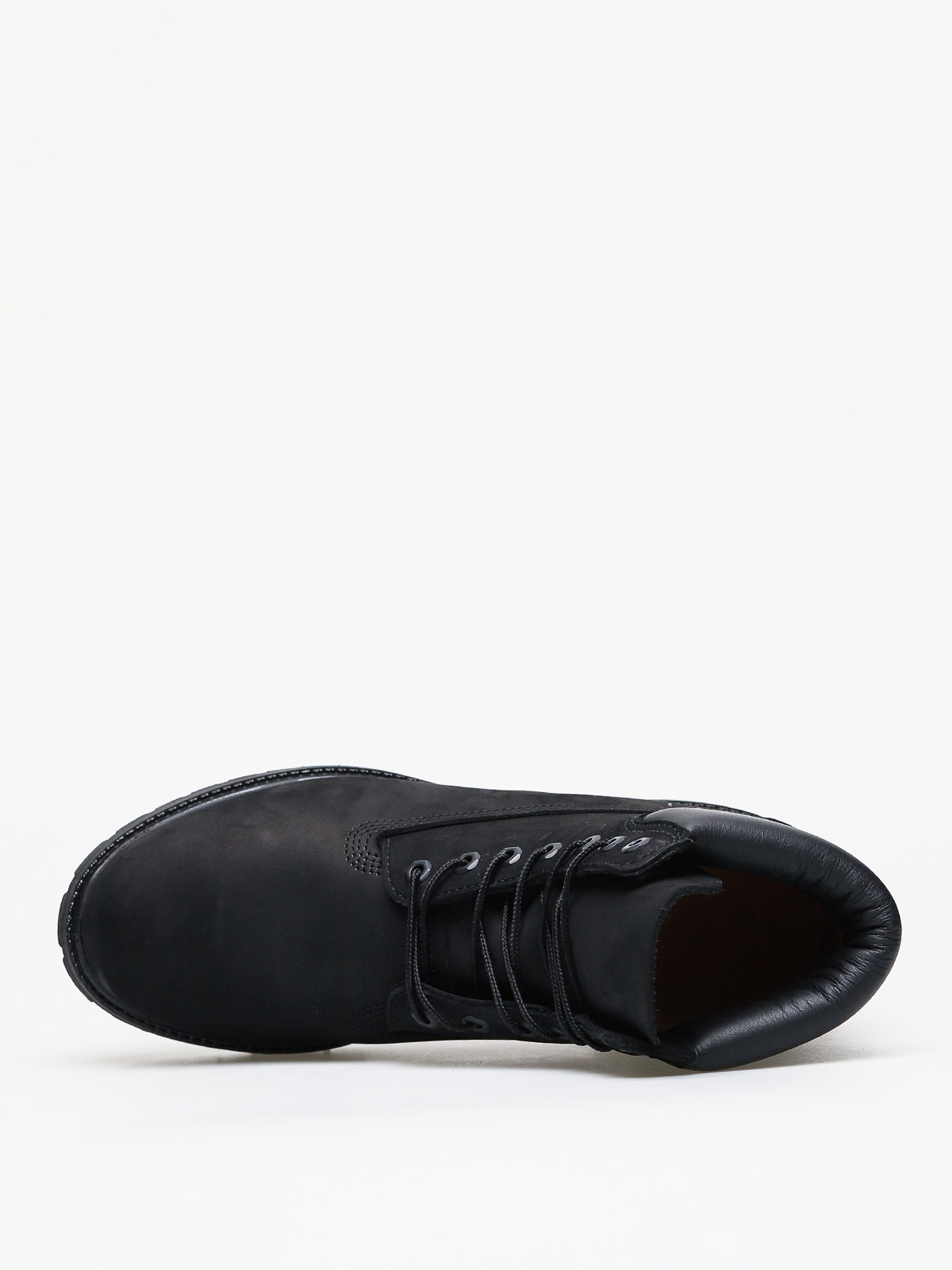 Timberland 6 Premium Cipők (black nubuck)