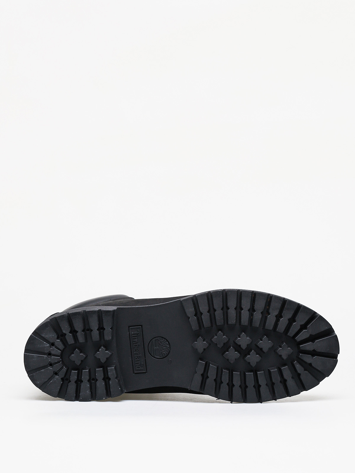 Timberland 6 Premium Cipők (black nubuck)