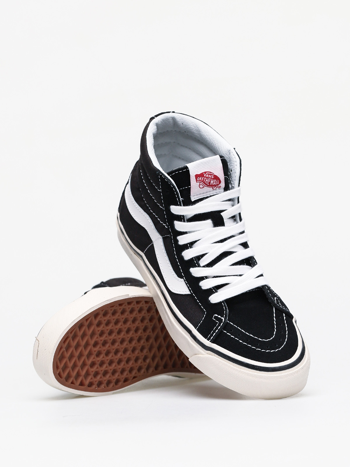 Vans Sk8 Hi 38 Dx Cipők (anaheim factory/black/true white)