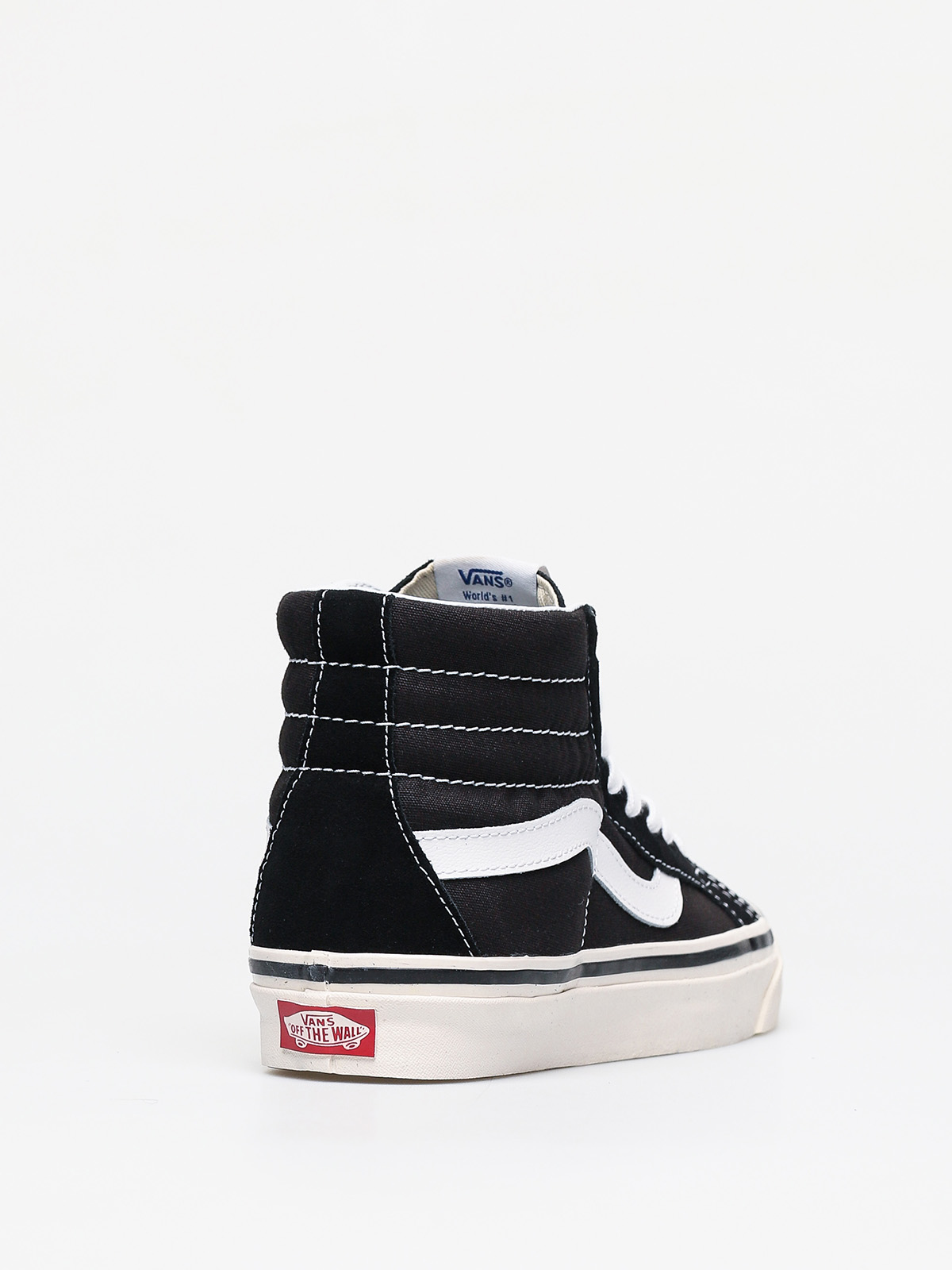 Vans Sk8 Hi 38 Dx Cipők (anaheim factory/black/true white)