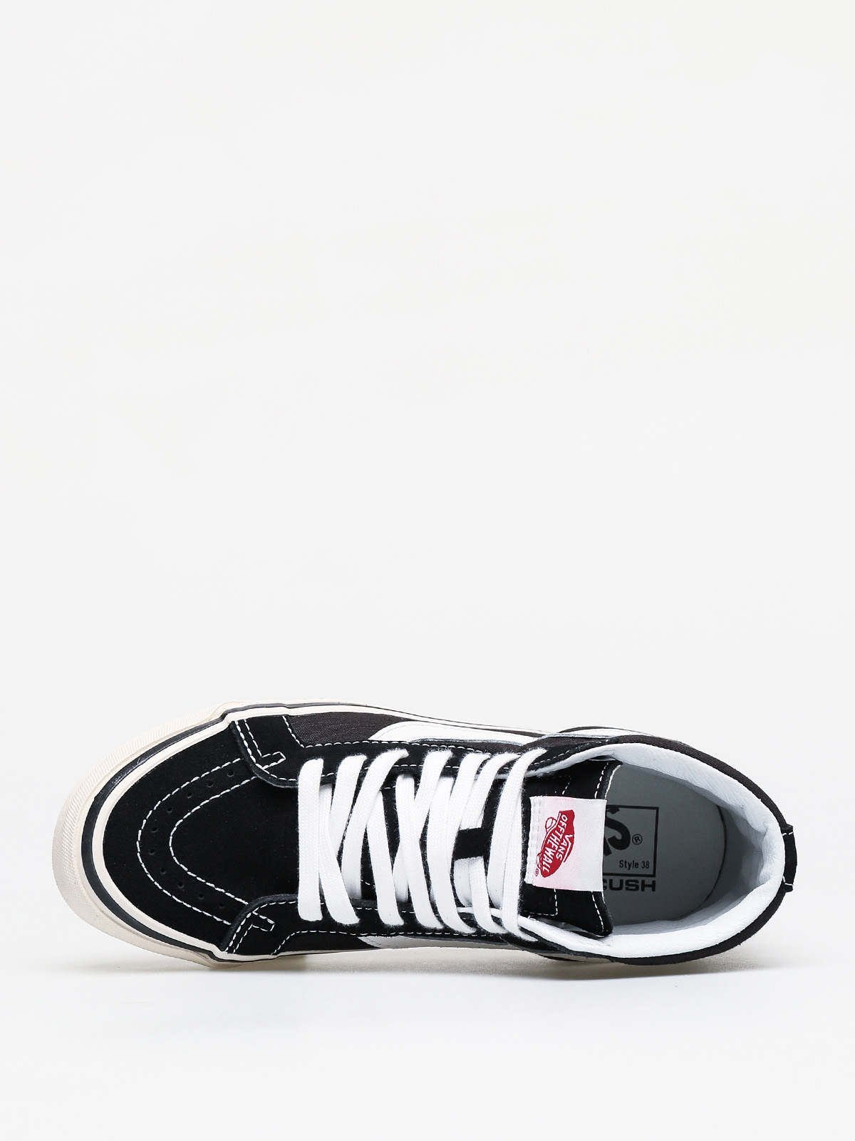 Vans Sk8 Hi 38 Dx Cipők (anaheim factory/black/true white)
