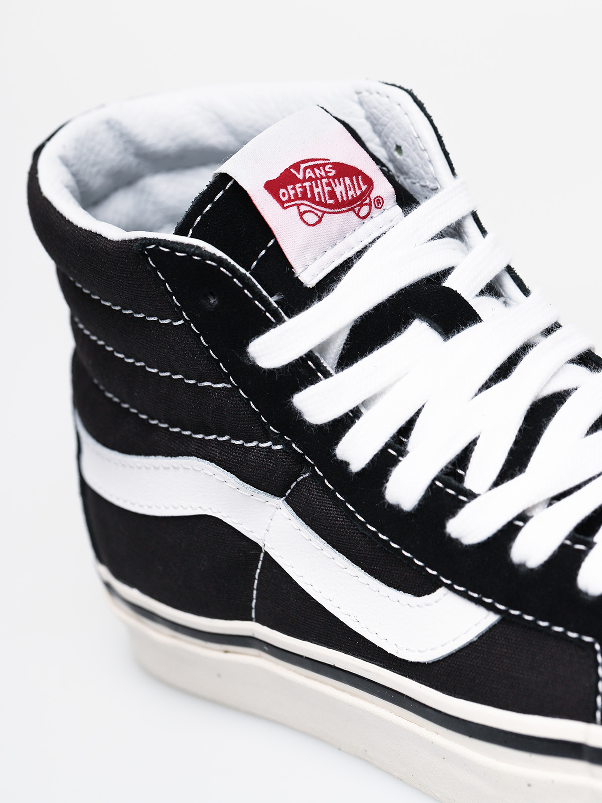 Vans Sk8 Hi 38 Dx Cipők (anaheim factory/black/true white)