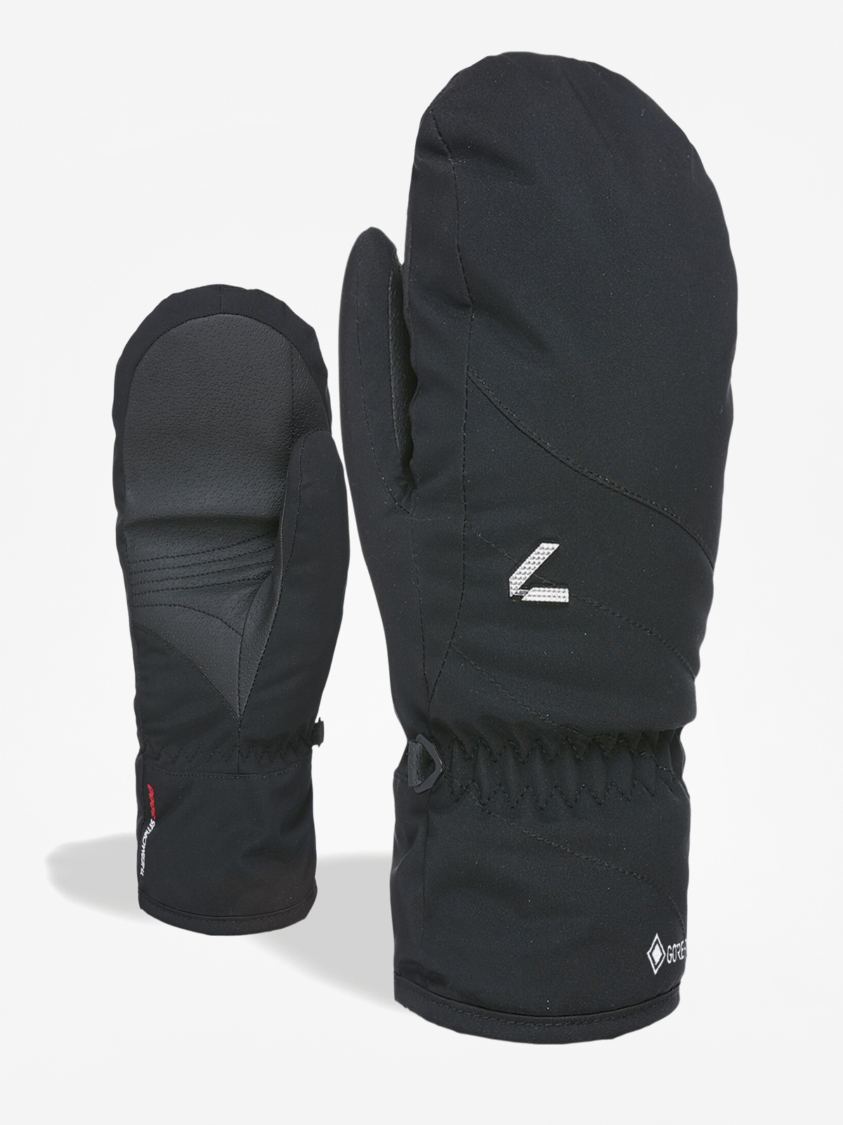 Level Astra Mitt Gore Tex Wmn Kesztyű (black)