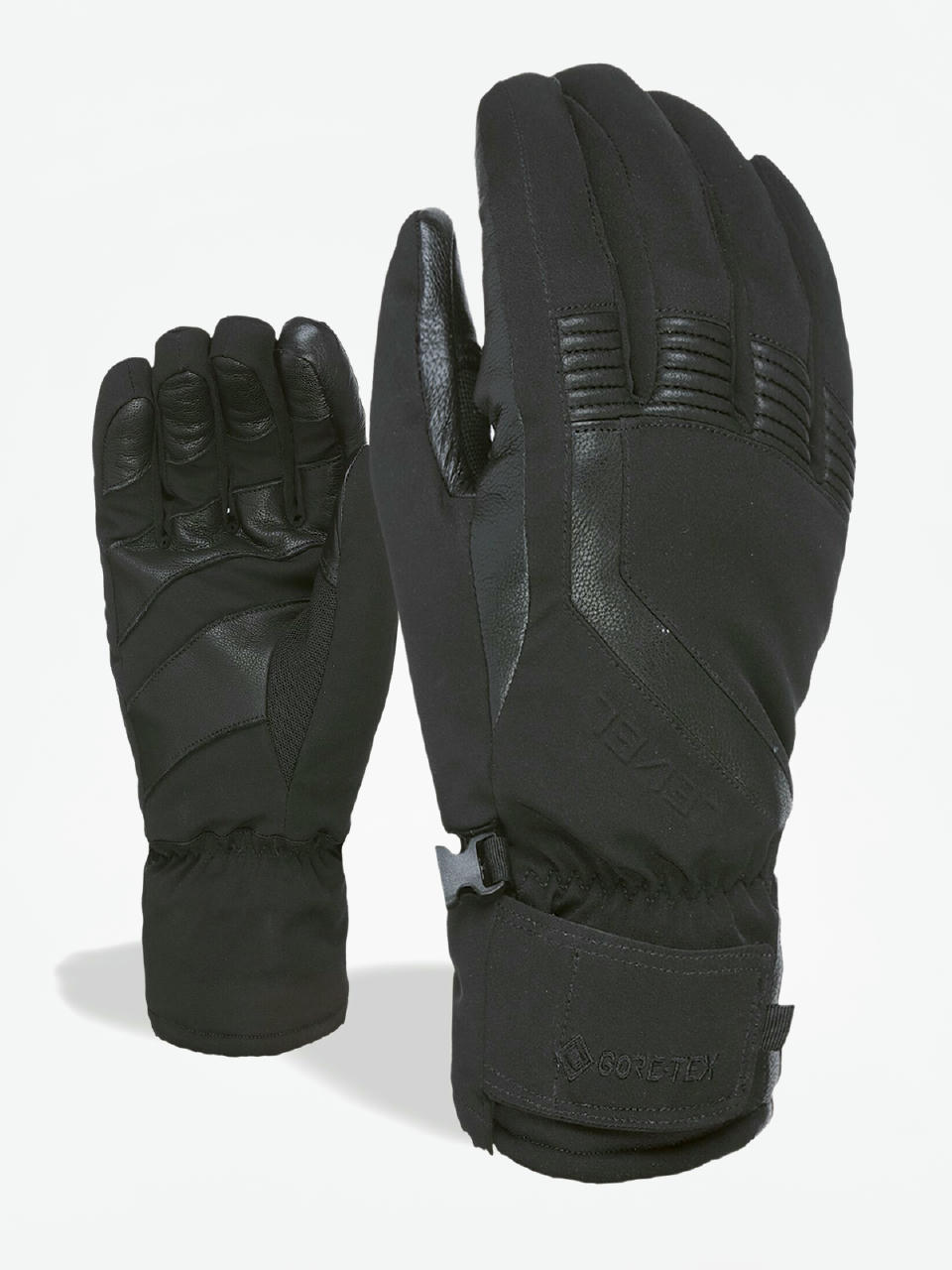 Level I Super Radiator Gore Tex Kesztyű (black)