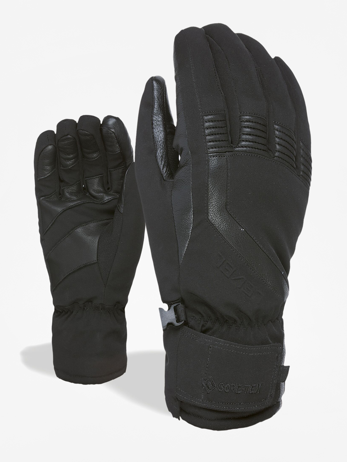 Level I Super Radiator Gore Tex Kesztyu0171 (black)