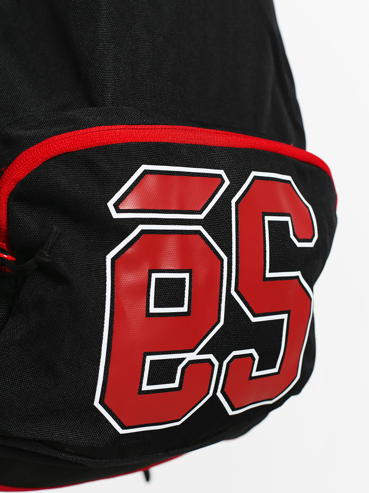 eS Es Dome Hátizsák (black)